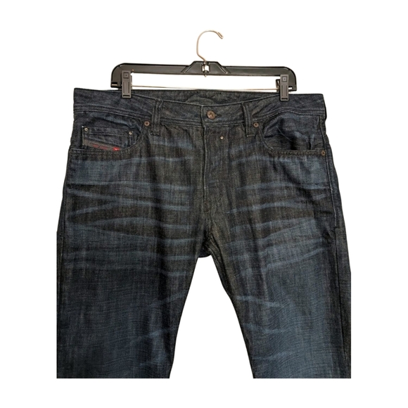 DIESEL Safado Men's Straight Leg Jeans Size 34x32 - Picture 2 of 14